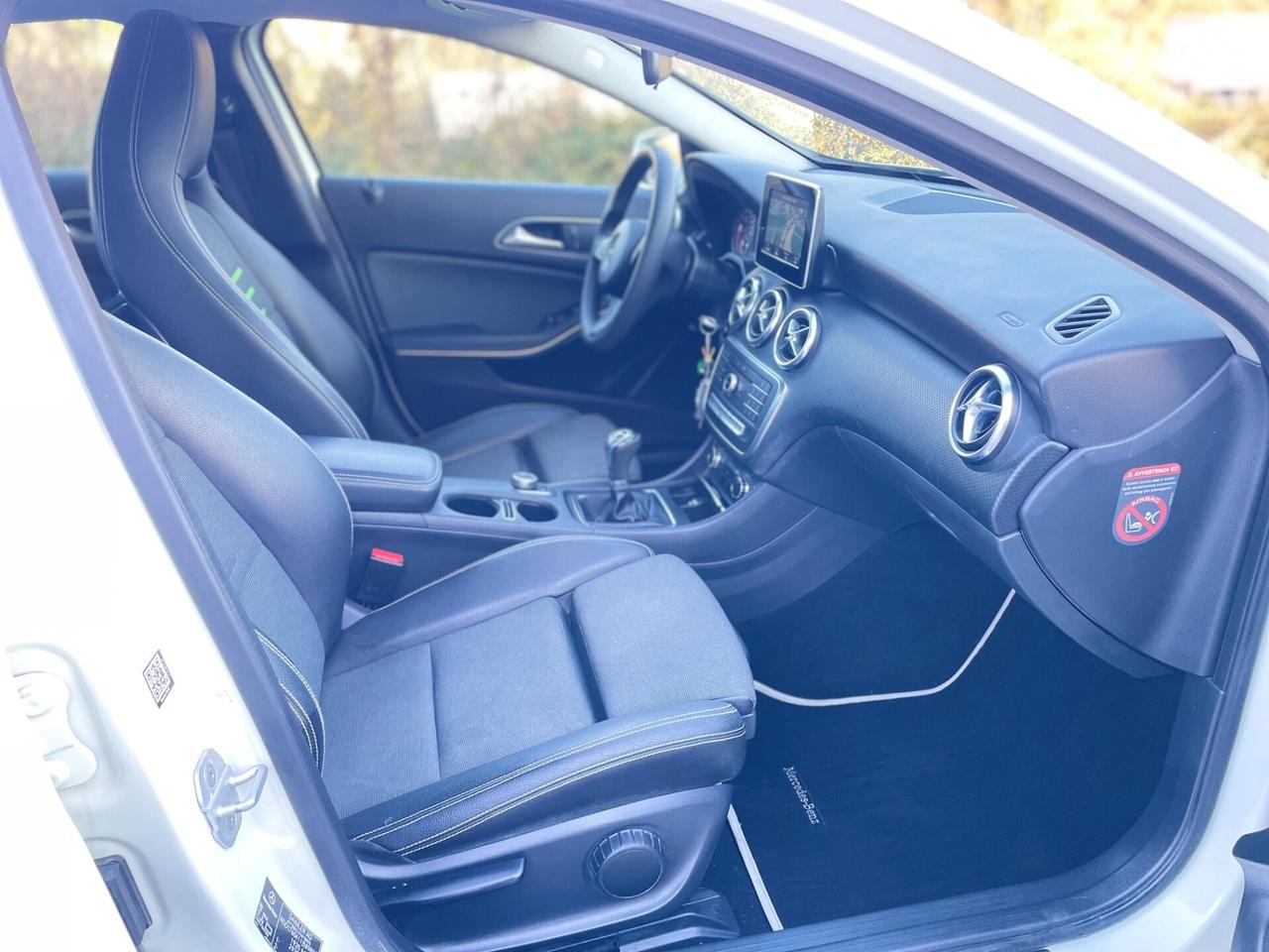 Mercedes-benz A 160 Premium