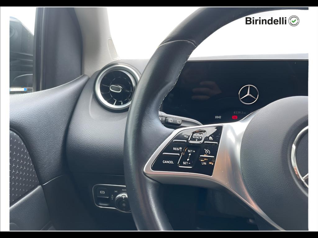 Mercedes-Benz Classe B (W247) - B 180 d Automatic Progressive Advanced