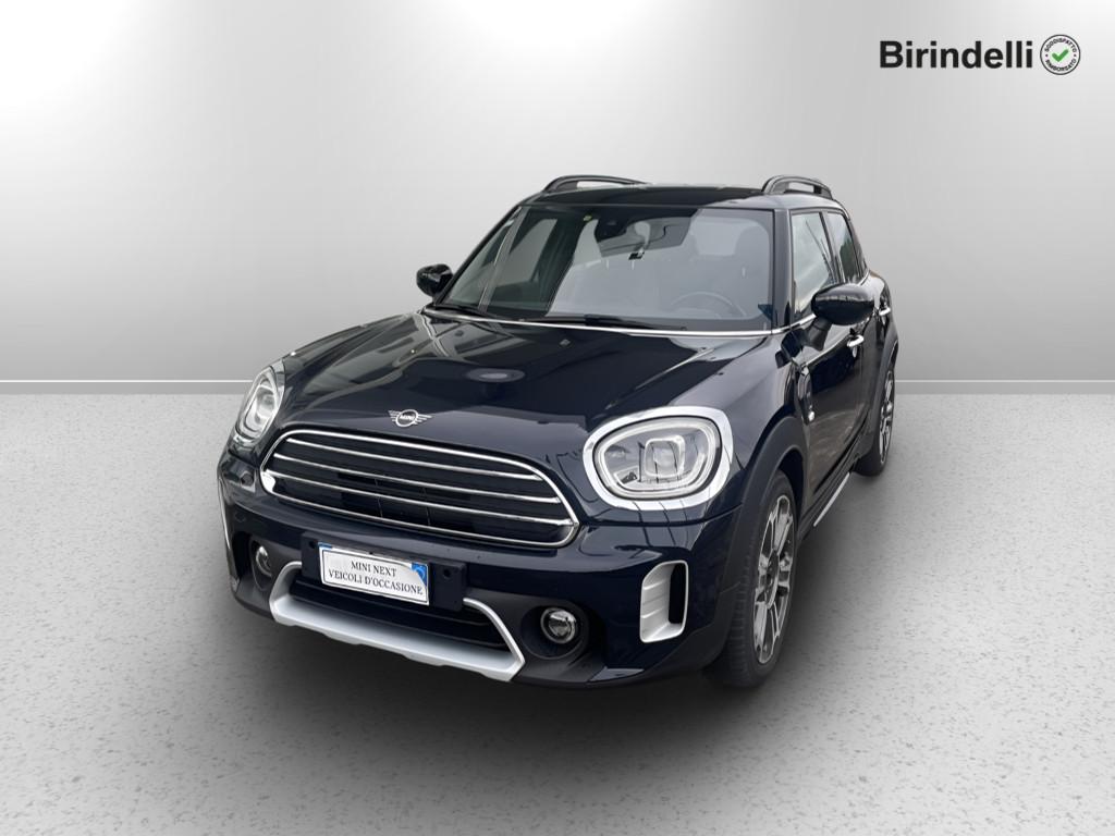 MINI Mini Countrym.(F60) - Mini 2.0 Cooper D Northwood Edition Countryman