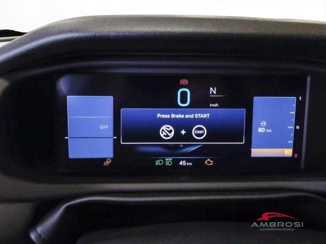 JEEP Avenger E-Hybrid Altitude