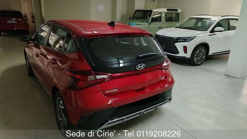 Hyundai i20 i20 1.0 T-GDI MT Connectline