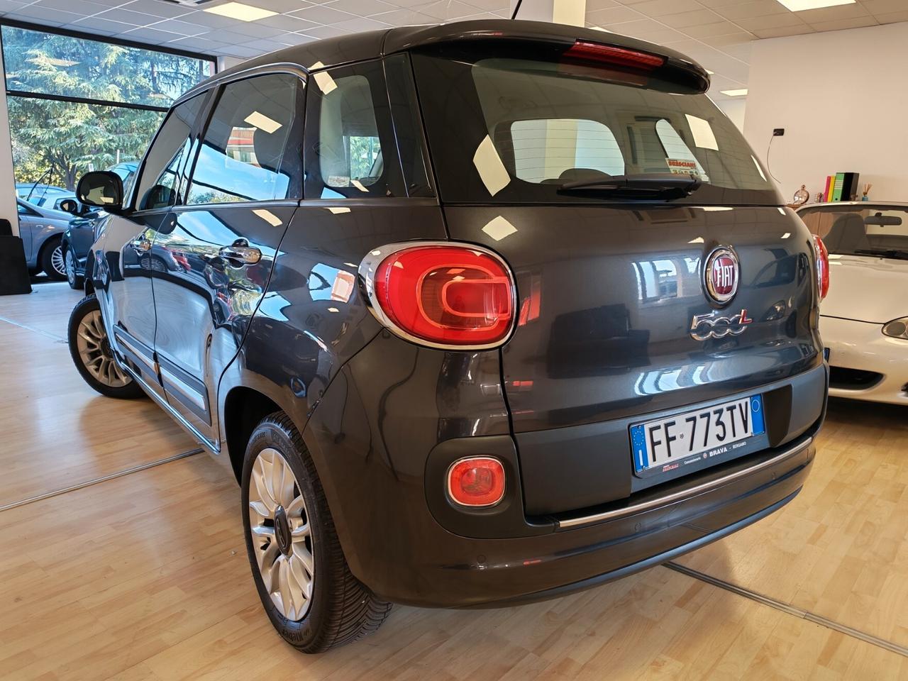 Fiat 500L - SENSORI di PARCHEGGIO - euro 6 !!!