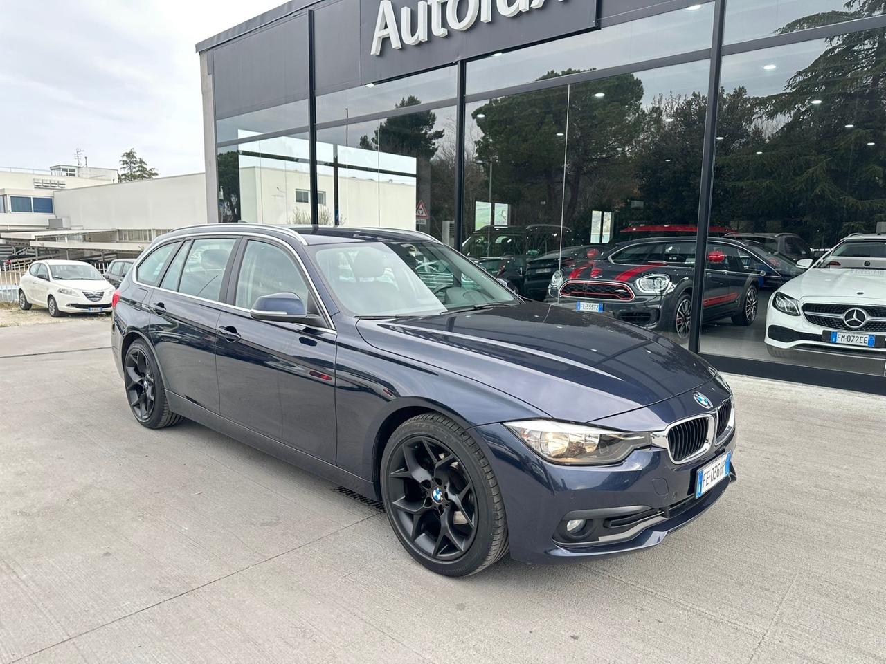 Bmw 316 316d Touring automatica