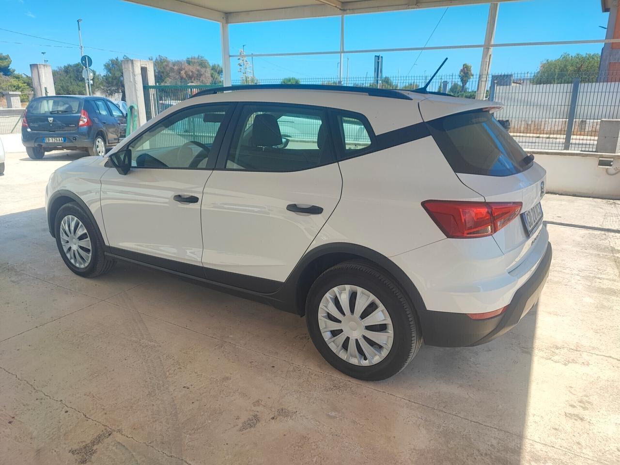 Seat Arona 1.0 TGI Reference