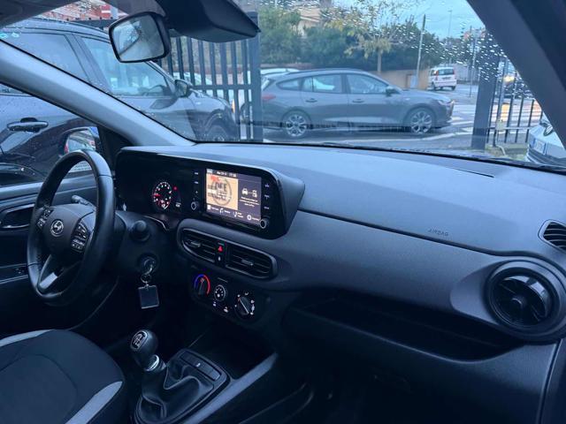 HYUNDAI i10 1.0 MPI AT Prime NAVI PREZZO REALE !!!!