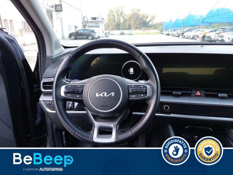 Kia Sportage 1.6 TGDI HEV STYLE 210CV AUTO