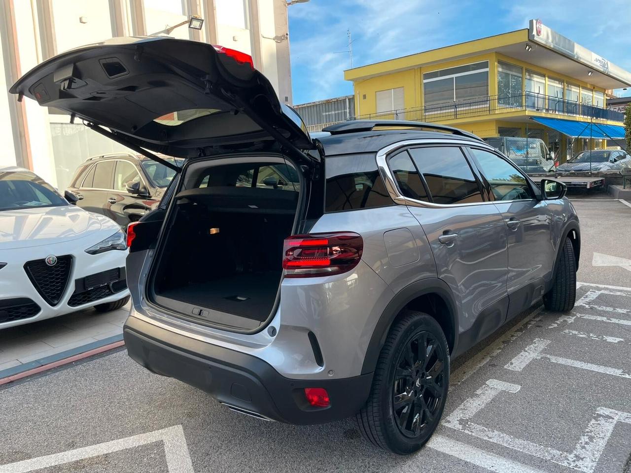 Citroen C5 Aircross BlueHDi 130 S&S EAT8 Max