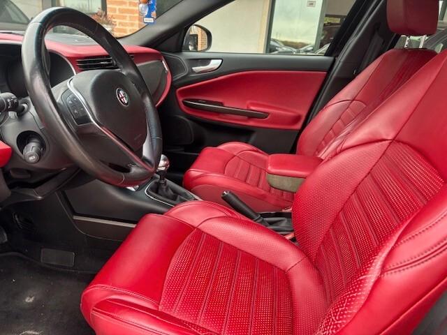 Alfa Romeo Giulietta 2.0 JTDm-2 150 CV Distinctive