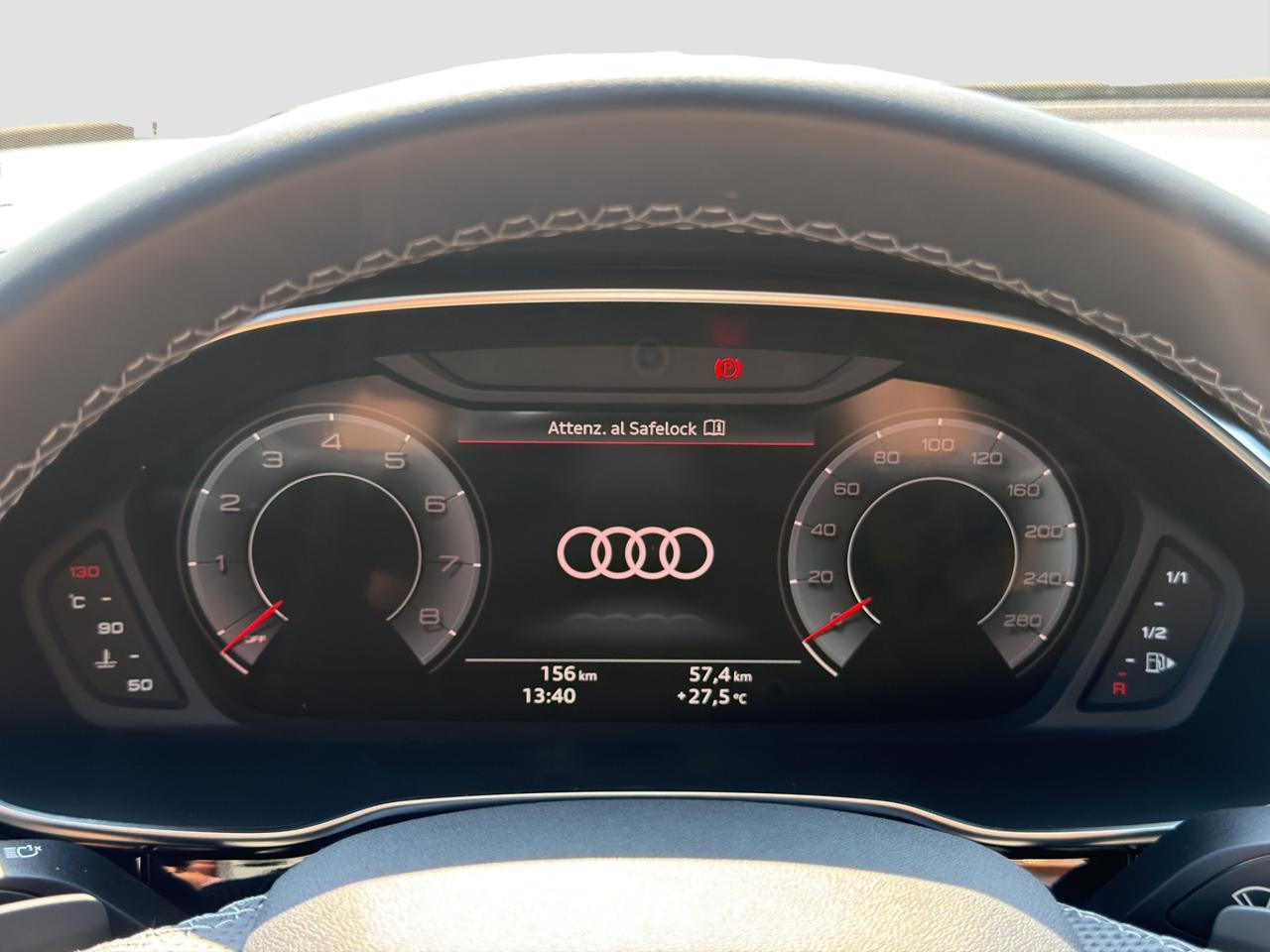 AUDI Q3 2ª serie Q3 45 TFSI quattro S tronic S line edition