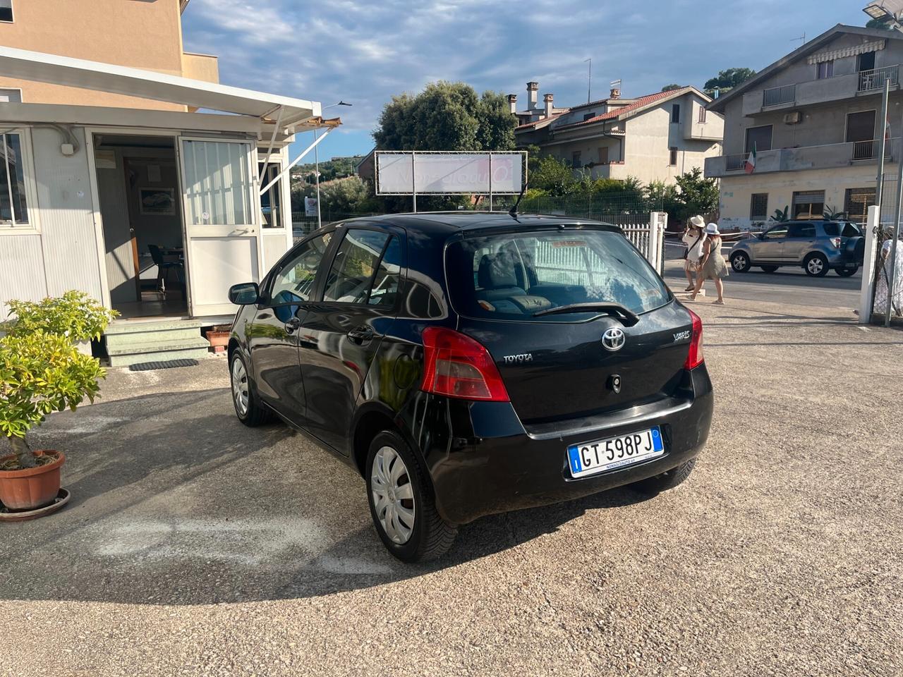 Toyota Yaris 1.4 D-4D 5 porte M-MT Navi