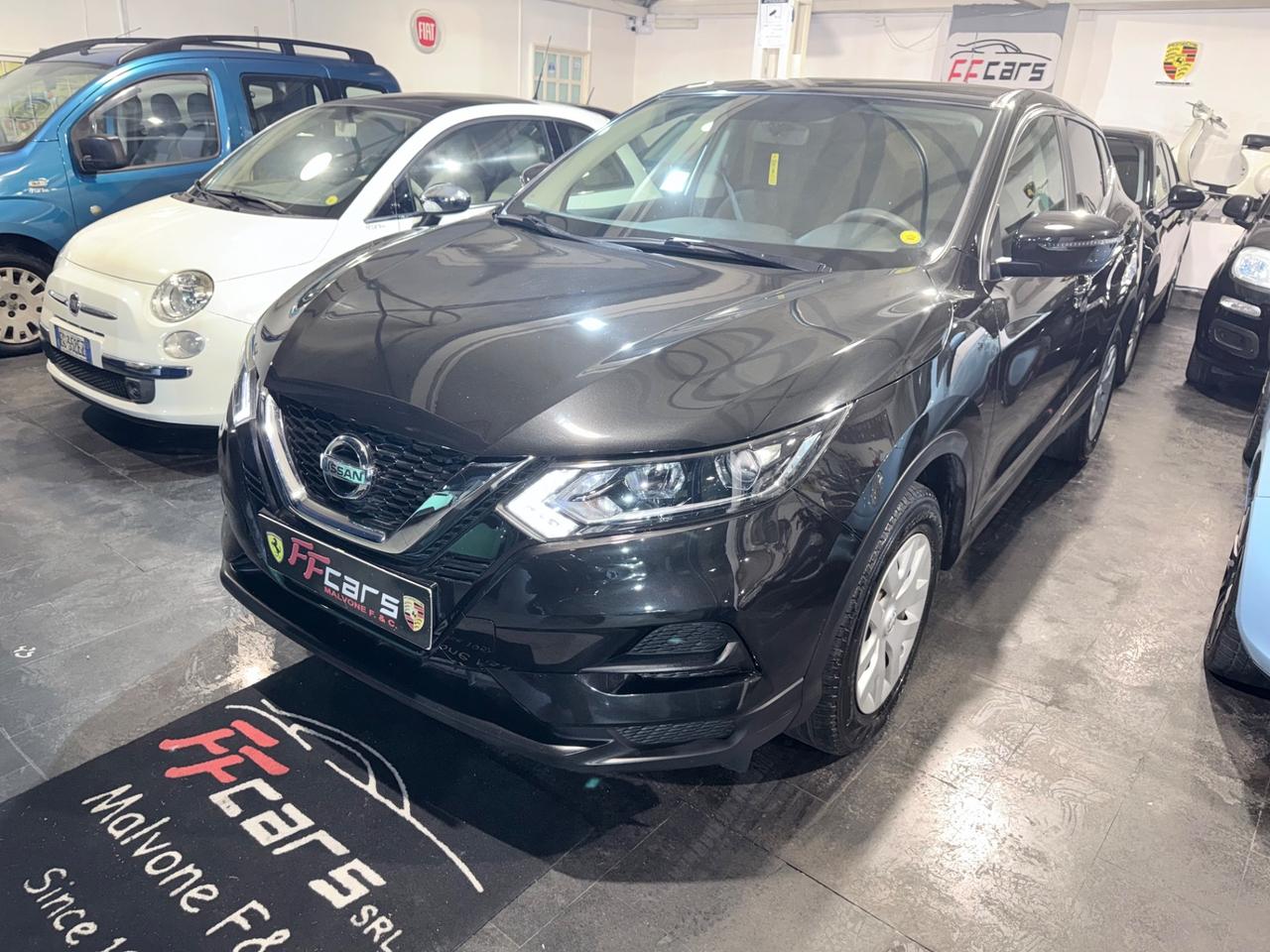Nissan Qashqai 1.2 Acenta