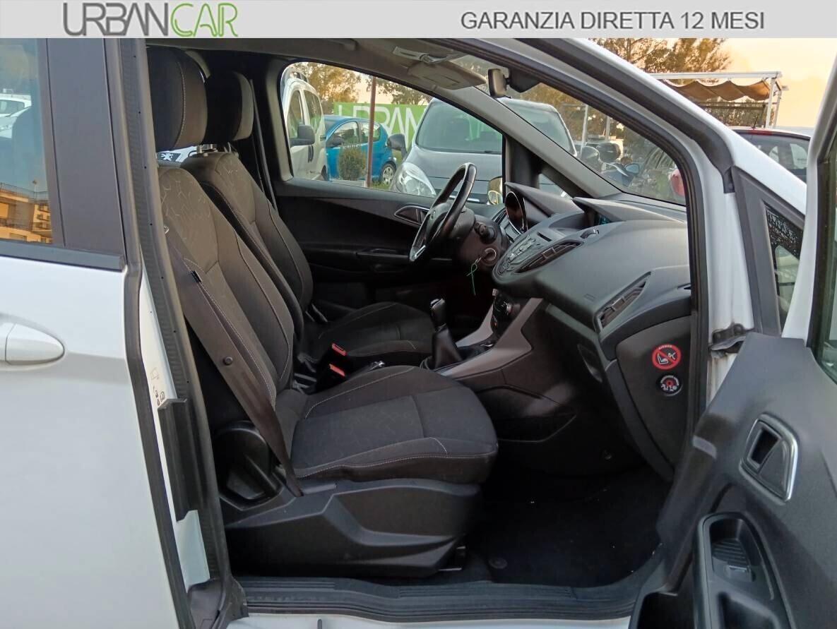 FORD B-MAX 1.5 TDCI 75CV 5P FULL - GARANZIA