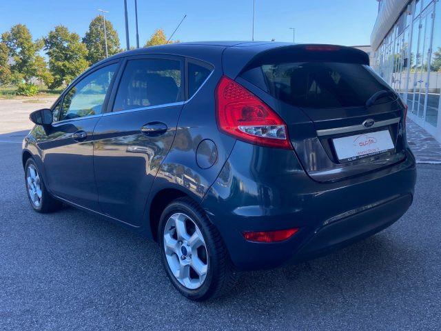 FORD Fiesta 1.2 60CV 5P. Titanium