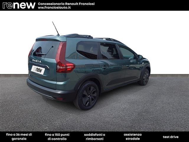 DACIA Jogger 1.6 hybrid Expression 140cv 7p.ti