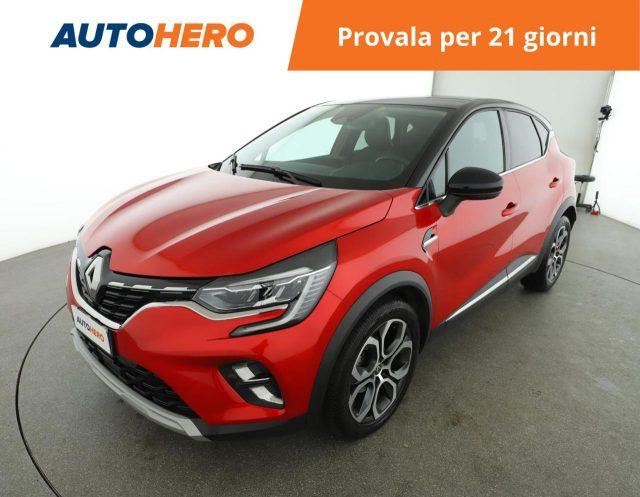 RENAULT Captur TCe 130 CV EDC FAP Intens