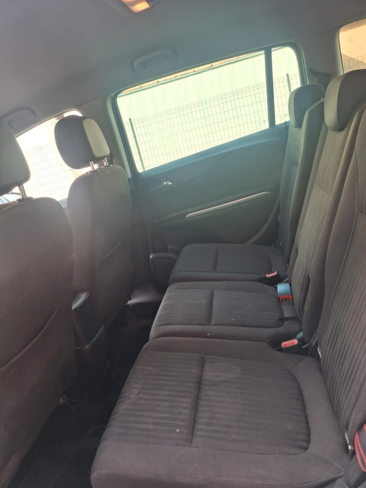 Opel Zafira Tourer 1.6 Turbo EcoM 150CV Cosmo 7 POSTI METANO