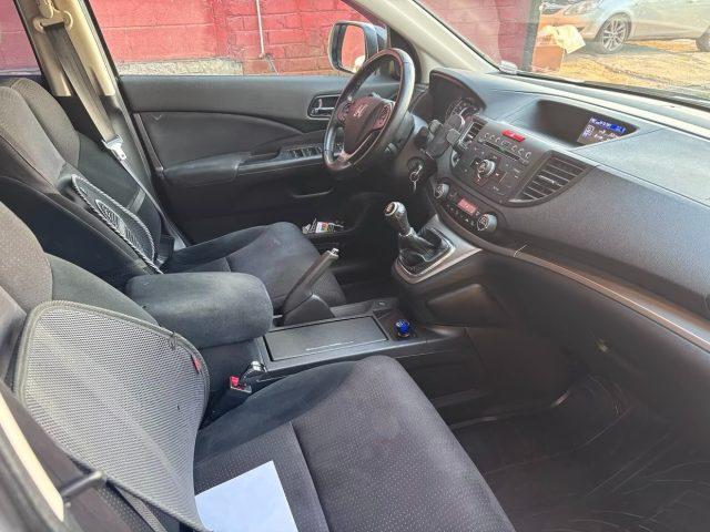 HONDA CR-V 1.6 i-DTEC Elegance Connect 2WD