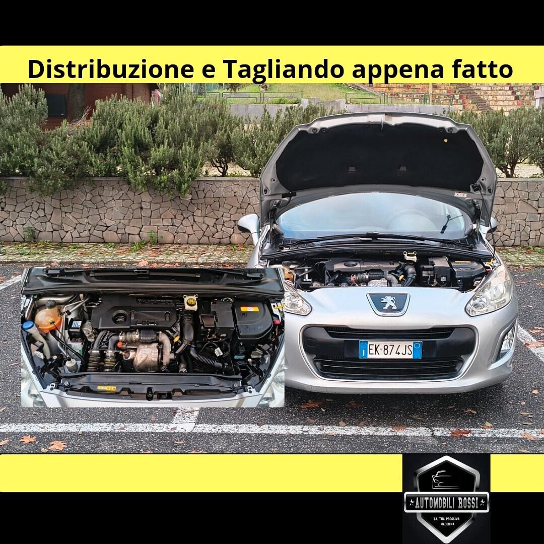 Peugeot 308 1.6 8V e-HDi 112CV Stop&Start SW Active