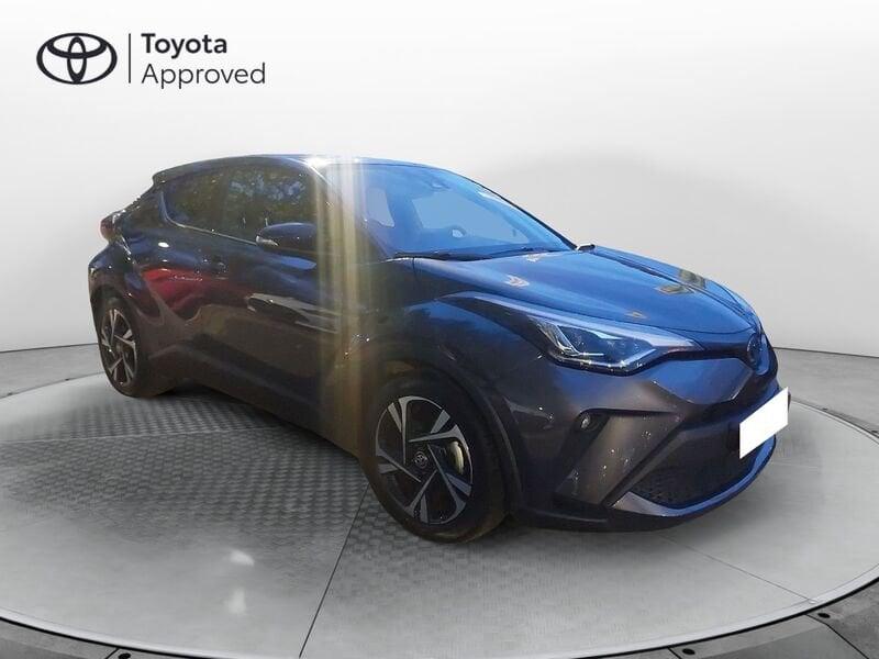 Toyota C-HR 2.0 Hybrid E-CVT Trend