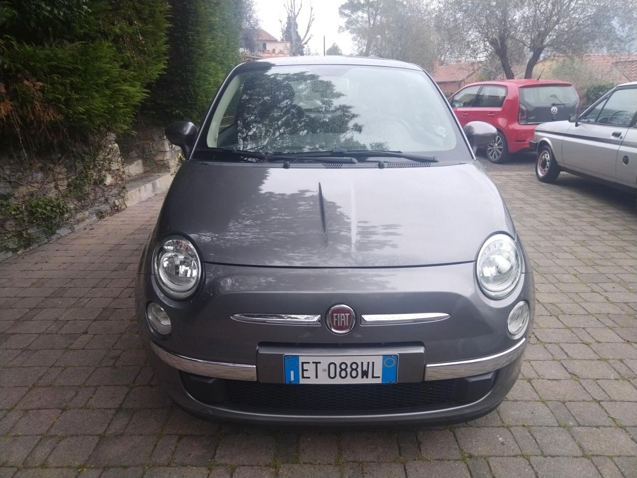 Fiat 500 1.2 Lounge - PARI AL NUOVO