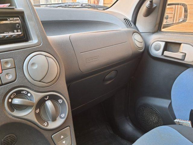 FIAT Panda 1.2 60cv, "Dynamic", Natural Power Metano..