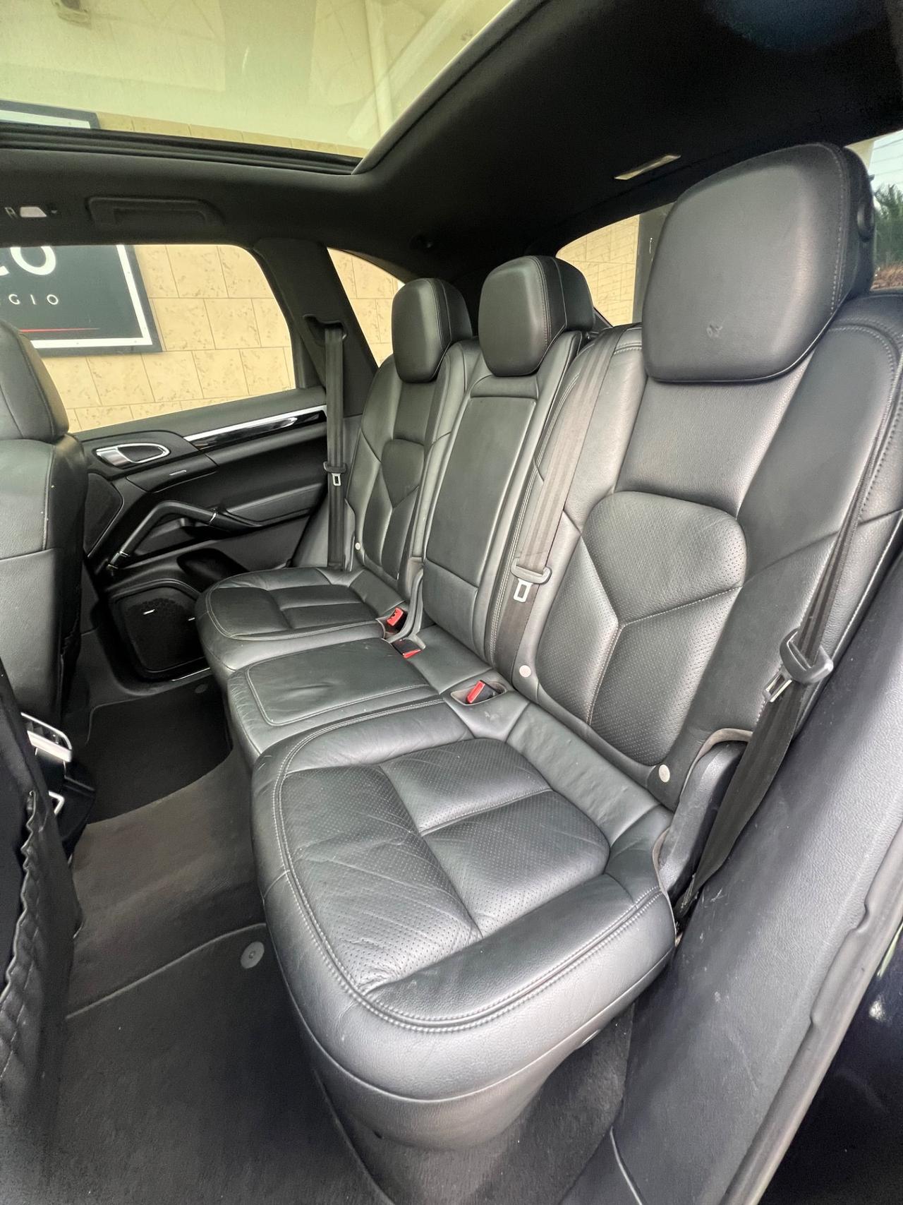 Porsche Cayenne 3.0 Diesel 262cv