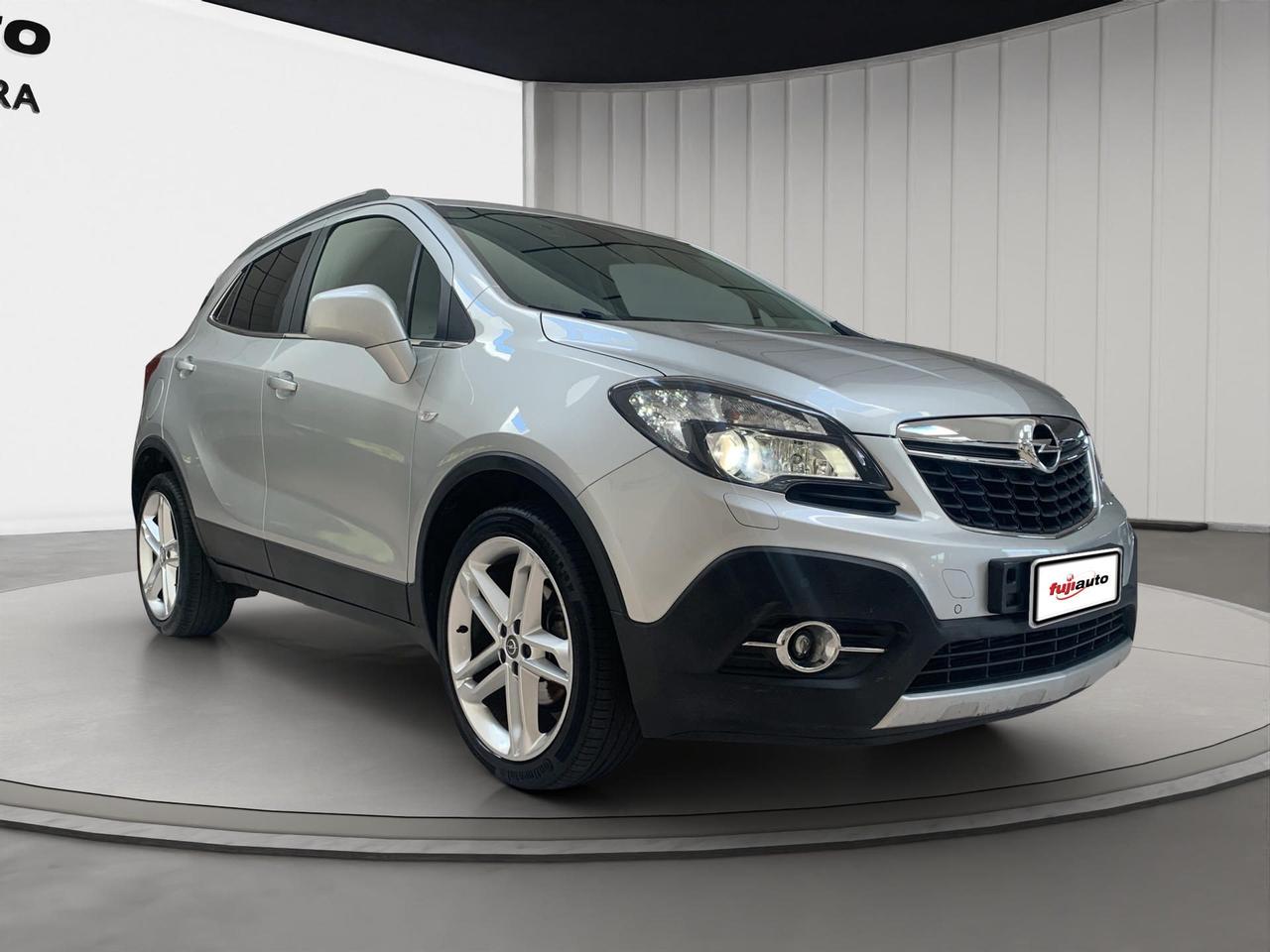 Opel Mokka 1.7 cdti Cosmo s&s 4x4 130cv m6