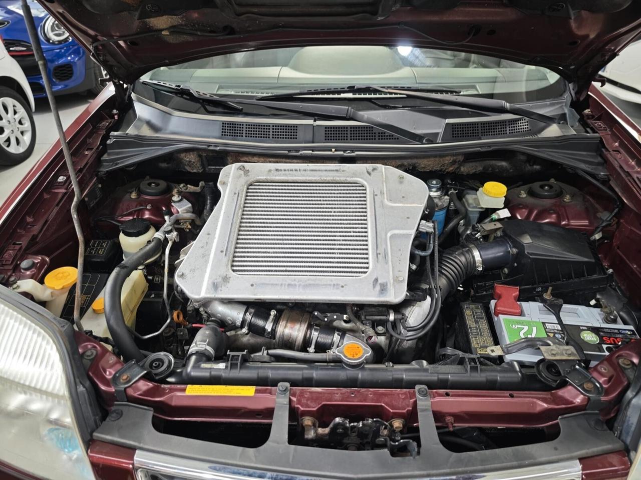 Nissan X-Trail Tetto+Pelle+4x4+Navi