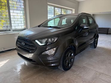 Ford EcoSport 1.0 EcoBoost 125 CV Start&Stop aut. ST-Line