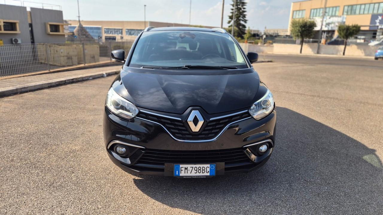 Renault Grand Scenic dCi 8V 110 CV EDC Energy Zen
