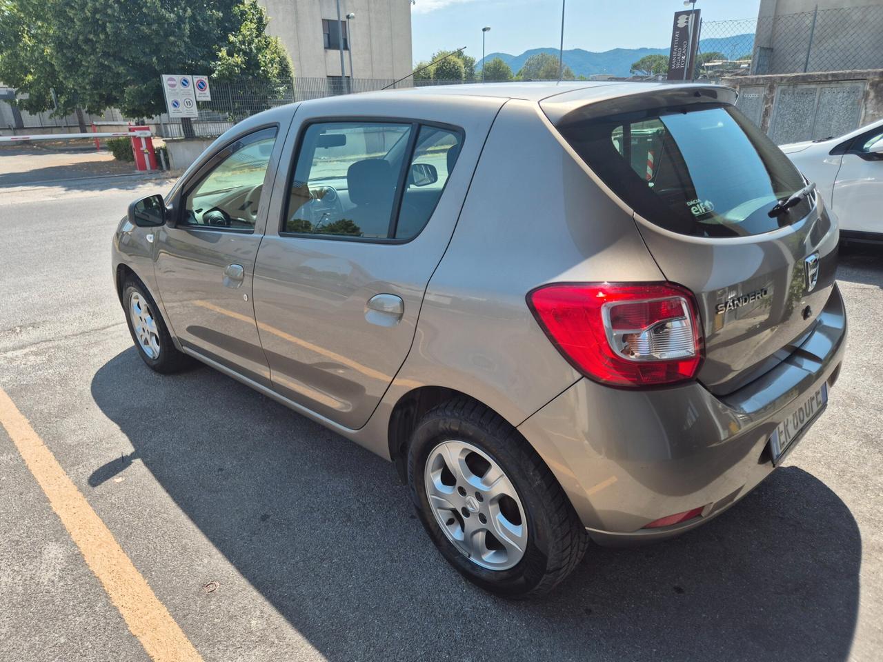 Dacia Sandero 1.2 GPL 75CV Ambiance