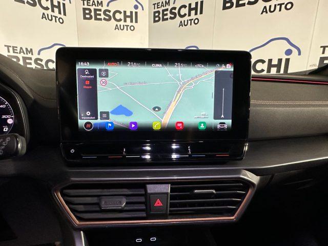 CUPRA Formentor 1.5 TSI 150CV DSG