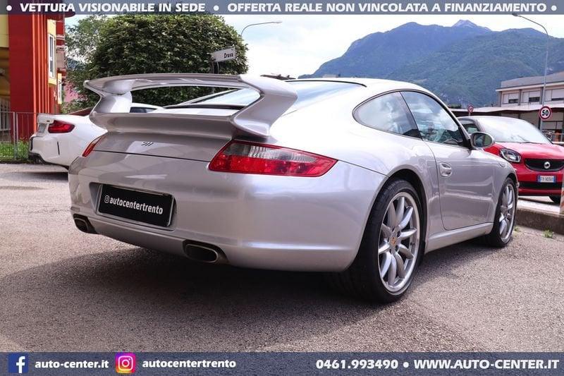 Porsche 911 997 Carrera 3.6 MANUALE AEROKIT CUP XAA
