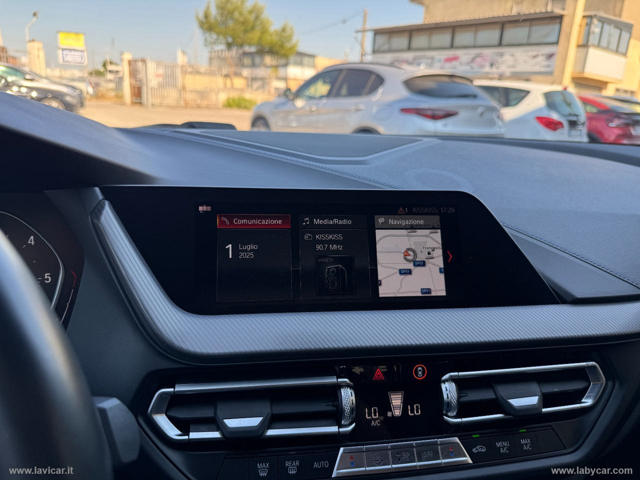 BMW 116d 5p. Msport