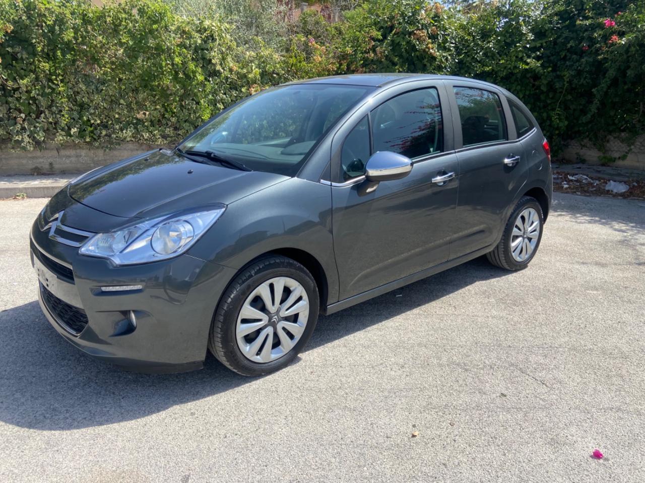 Citroen C3 1.4 HDi 70 Exclusive 2015