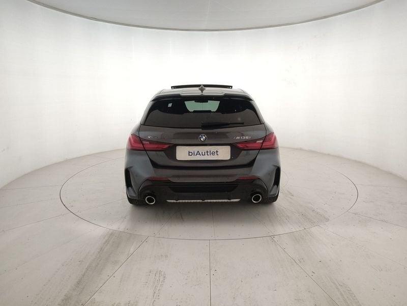 BMW Serie 1 M 135i xdrive auto