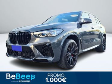 BMW X5 M 4.4 COMPETITION 625CV AUTO