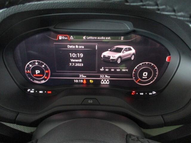 Audi Q2 30 TDI S-Tronic S-Line