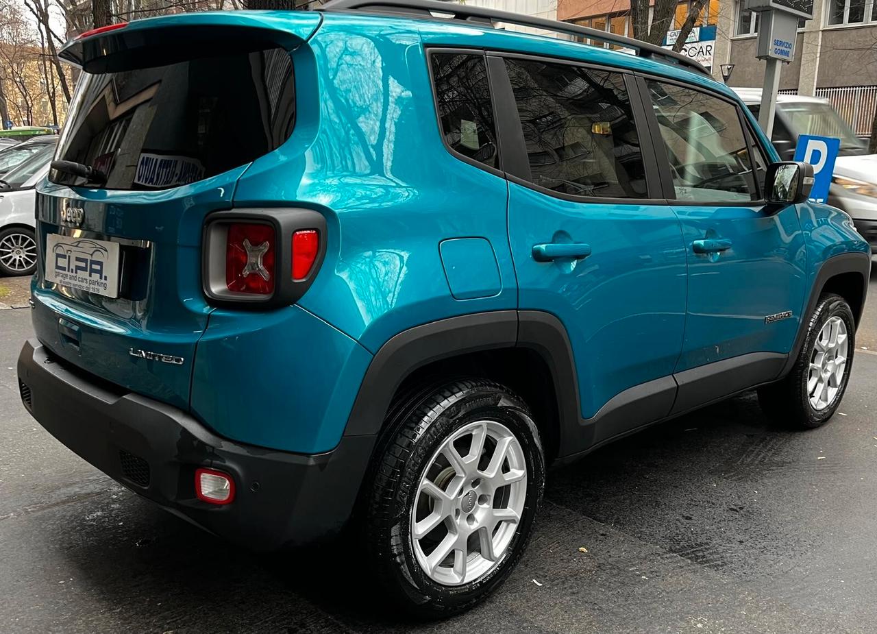 Jeep Renegade 2.0 Mjt 140CV 4WD Active Drive Limited