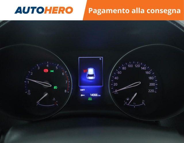 TOYOTA C-HR 1.2 Turbo Active