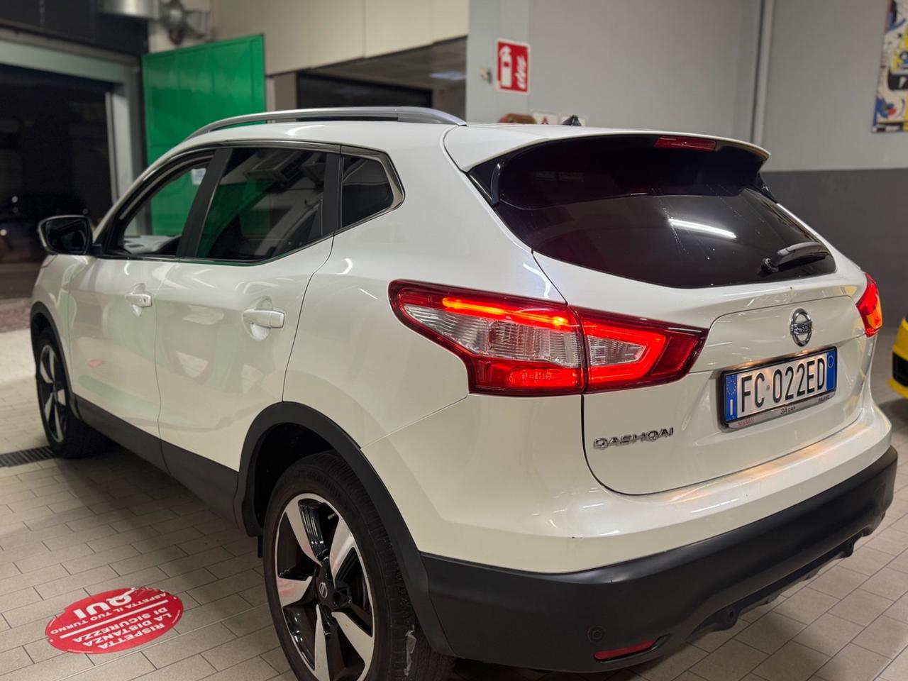 Nissan Qashqai 1.2 DIG-T Tekna PREZZO REALE