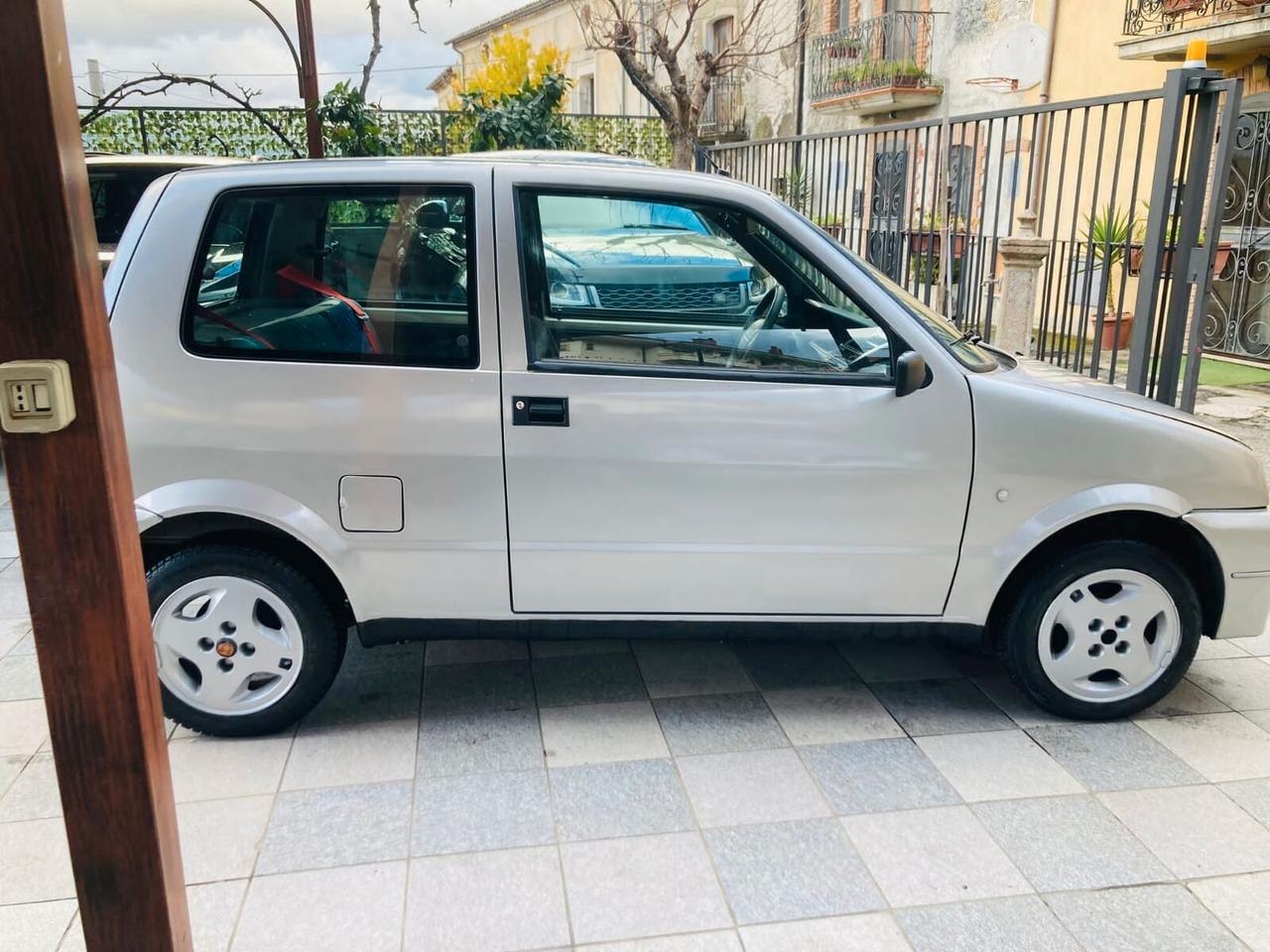 Fiat Cinquecento 1.1i cat Sporting