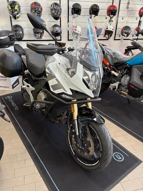 Cf Moto 650MT