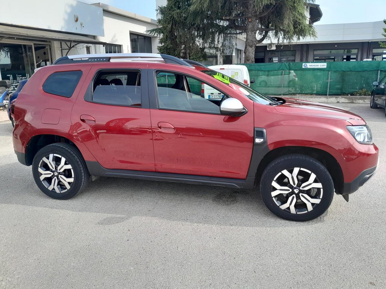Dacia Duster 1.5 Blue dCi 8V 115 CV 4x2 Prestige Up