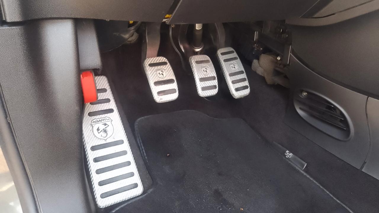 Fiat 500 Abarth 595 granturismo 2016 30milakm