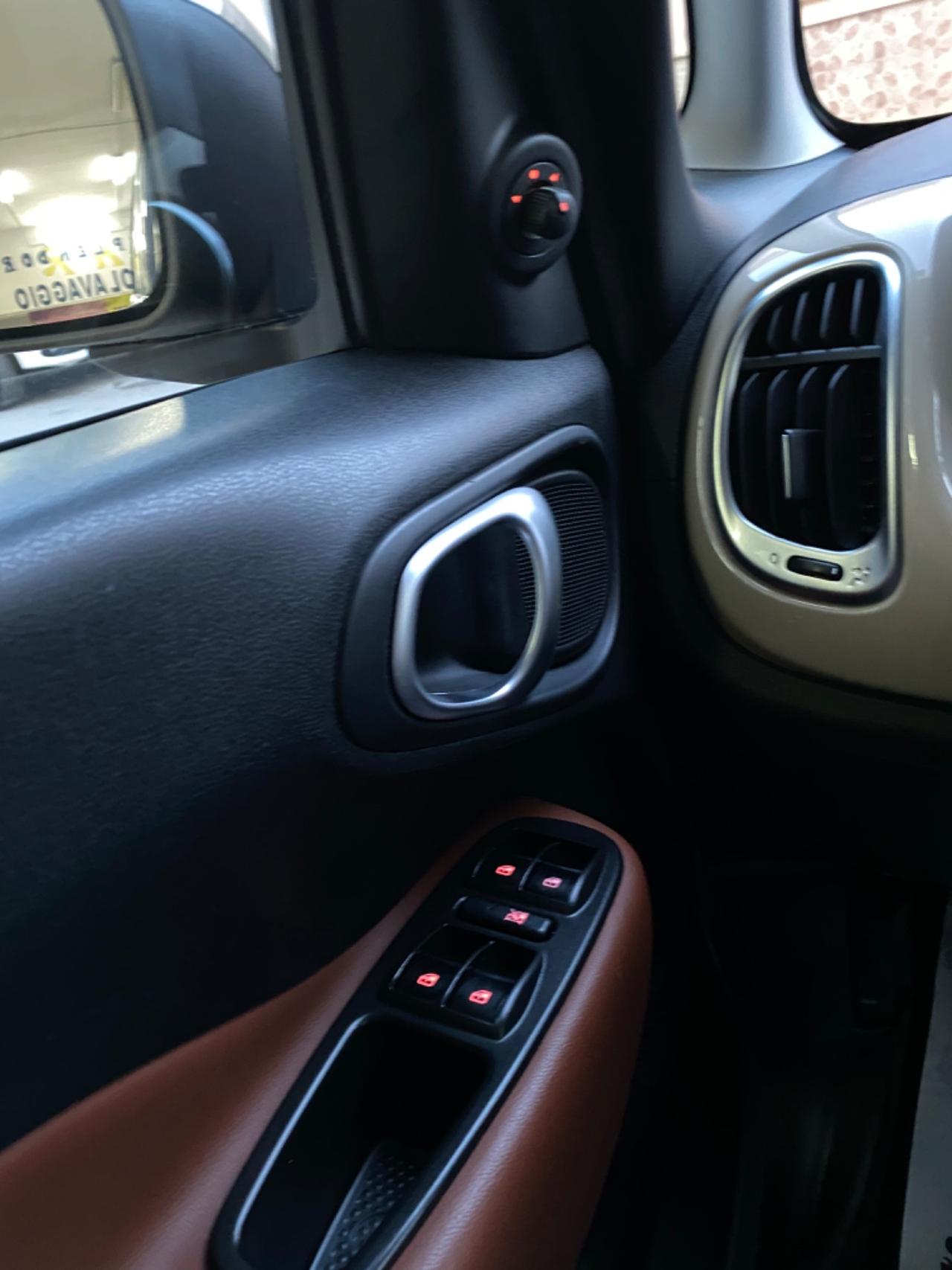 Fiat 500L 1.6 Multijet 105 CV Trekking Gancio Tetto