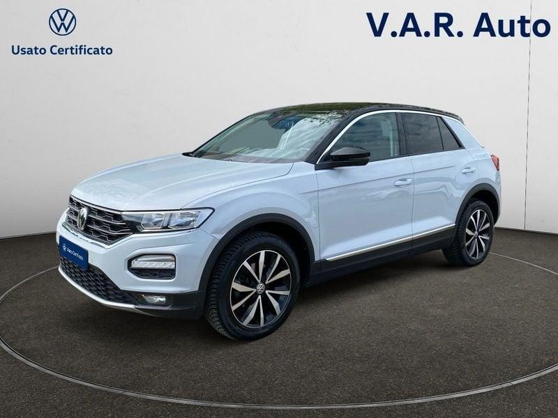 Volkswagen T-Roc T-Roc 1.0 tsi Style 115cv