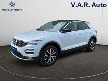 Volkswagen T-Roc T-Roc 1.0 tsi Style 115cv