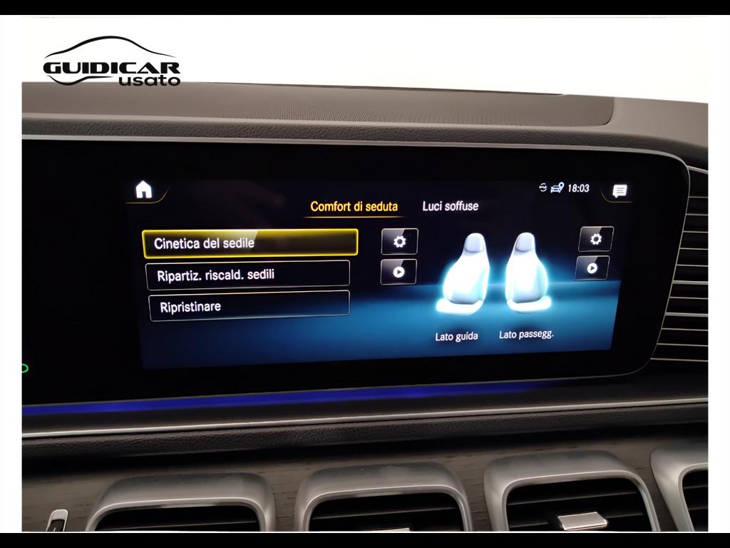 Mercedes-Benz GLE - V167 2019 - GLE 350 de phev (e eq-power) Premium 4matic auto