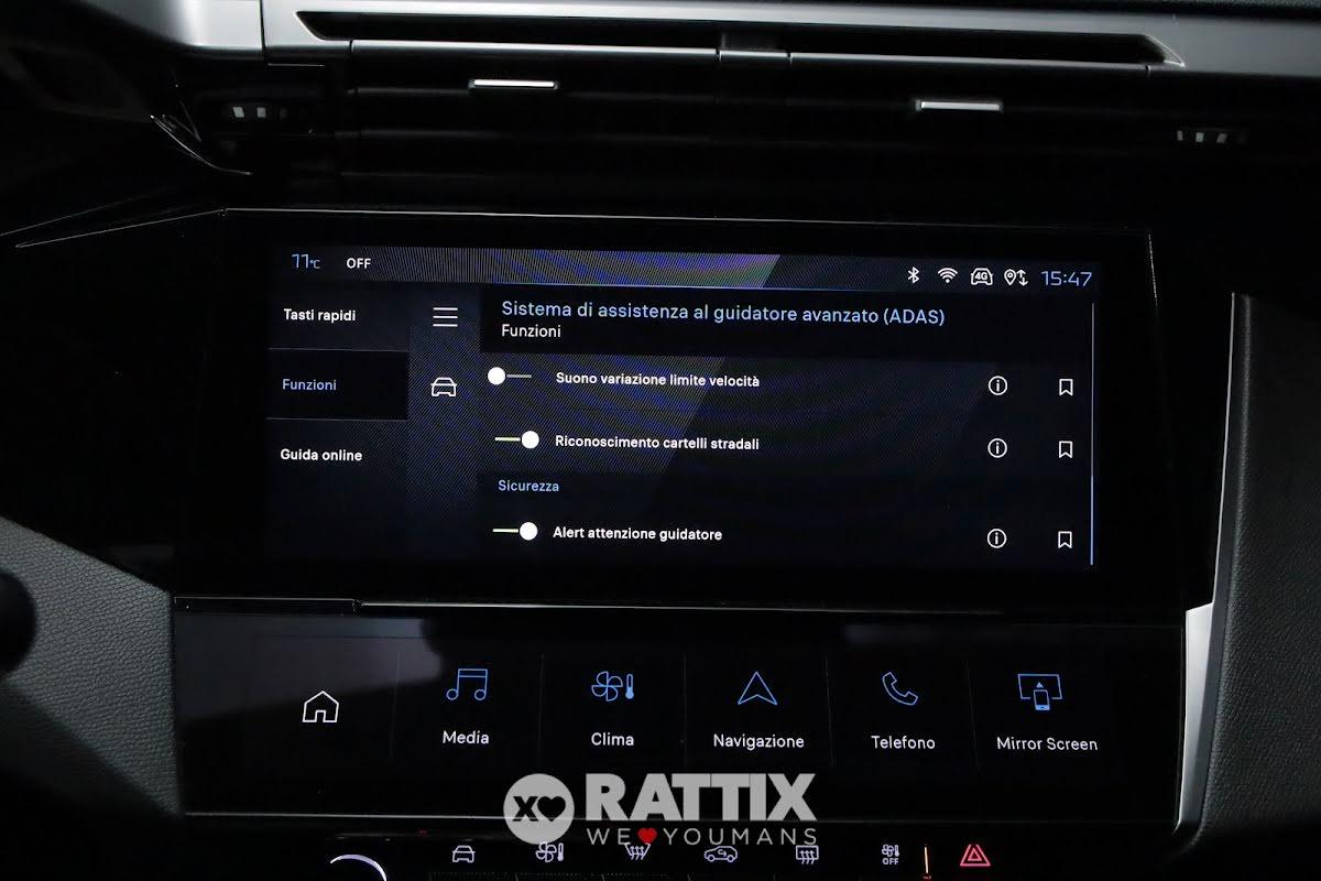 Peugeot 308 SW 1.6 hybrid 225CV GT e-eat8